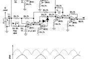 基础电路中的两相整流器
