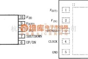 耳机放大中的LM4811双声道耳机放大器