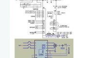 变频器控制柜接线图及安装方法