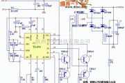 逆变电源中的适合汽车12v的逆变电路图