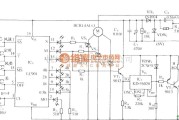 自动控制中的用LC901的多功能电风扇伴蛙鸣声控制电路