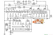 仪器仪表中的MF82万用表电路图