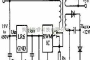 电源电路中的开关电源辅助电源电路