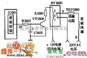 高频振荡器中的新型消磁的原理电路图