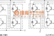 IGBT应用电路中的SKiiPPACK的单元电路图