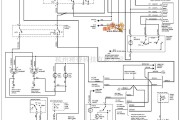 马自达中的马自达94TAURUS(带DRL)自动灯电路图