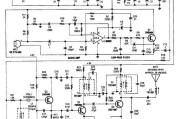 49MHz调频发射器电路