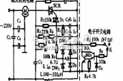 带开关的调速器电路图讲解