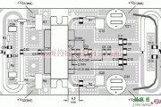 基础电路中的基于BLF888晶体管设计AB类共源宽带放大器