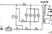 RE-630D微波炉电路图