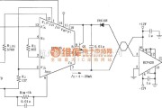 电流环放大中的RCV420与TXR105构成完整的4～20mA环路