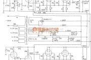 电子管功放中的采用6N5P电子管的立体声OTL功率放大器