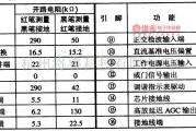 电源电路中的HAl137W-调频中频集成电路图