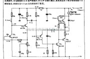 电源电路中的光通信接收电路