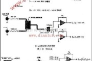 传感器电路中的双色温度传感器电路原理