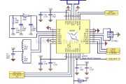 无线接收中的[原创]nRF903射频和接收应用电路图