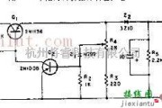 电源电路中的简易晶体管稳压器电路