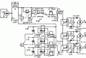 固态继电器电动机驱动电路