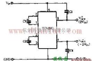 电源电路中的介绍TCM680芯片组成的基本电路