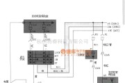 大宇中的大宇汽车启动机及充电电路图