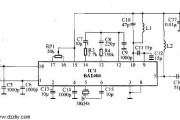 用BA1404制作的MP3转发器