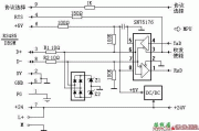 西门子S7-200PLC内部S485接口电路图