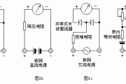 万用表的基本原理