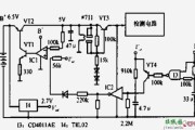 一氧化碳探测器电路图