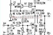 音频电路中的具有300B音色的晶体管后级功放电路设计