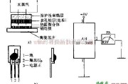 传感器电路中的基于IH-3605湿度集成传感器湿度表电路