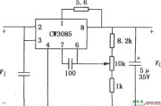 CW3085系列多端可调稳压器