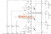 对数/跨导放大电路中的由双宽带跨导型运算放大器OPA2662构成的电流分配多路复用电路