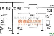 单片机制作中的集成电路的典型应用电路图