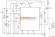 电源电路中的由MAX712构成的镍镉/镍氢电池快速充电器