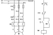 电机自锁接线图