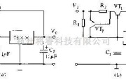 电源电路中的基于稳压管的大范围电流输出稳压电源电路