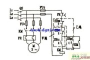 电机多地控制电路接线图