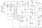 得宝SVD-25R型稳压电源电路