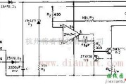 电源电路中的5V/0.5A电源电路原理图