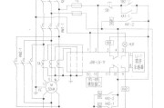 JDB-LQ-TY配电流互感器的星一三角启动电路