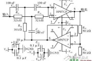 50 Hz双T陷波器设计 - 采用STM32的心电采集系统电路设计