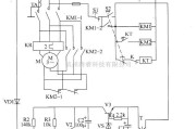 工矿安全电路中的电动机轻载节能器电路图二