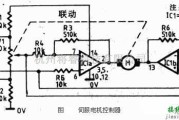 电机控制专区中的简单伺服电机驱动控制电路图