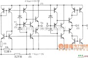 运算放大电路中的宽带运算跨导放大缓冲电路OPA660电路图