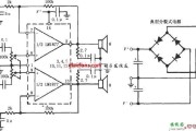 基于LM1877的同相音频功率放大电路