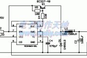 MC34063扩流降压电路图