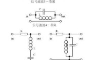 信号滤波器电路的作用及阻抗计算方法