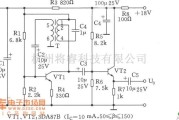 低频信号产生中的450音频信号发生器电路图