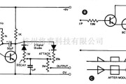 音频电路中的声音效果发生器
