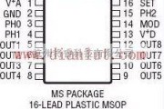 基础电路中的LTC6909封装的结构及其应用电路